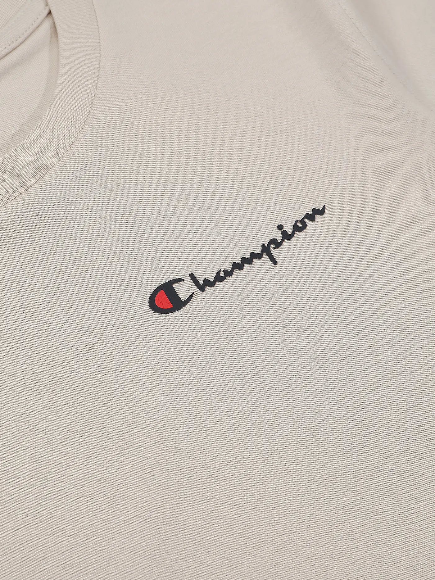 CHAMPION | Jungen T-Shirt | beige